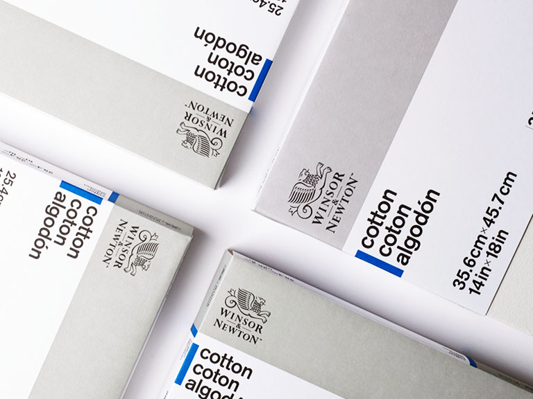 Платната Winsor & Newton – от традиция до иновация в Deep Edge серията