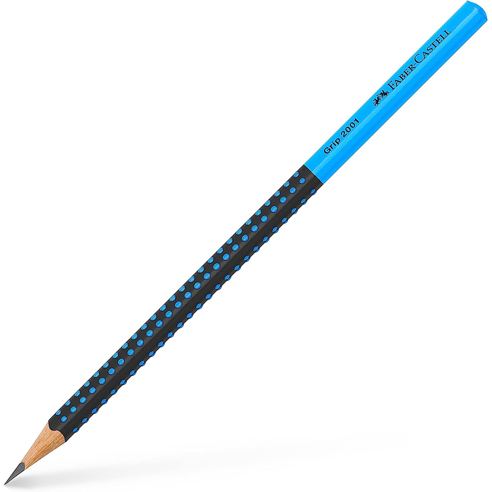 FC Grip 2001 Молив черно и синьо HB
