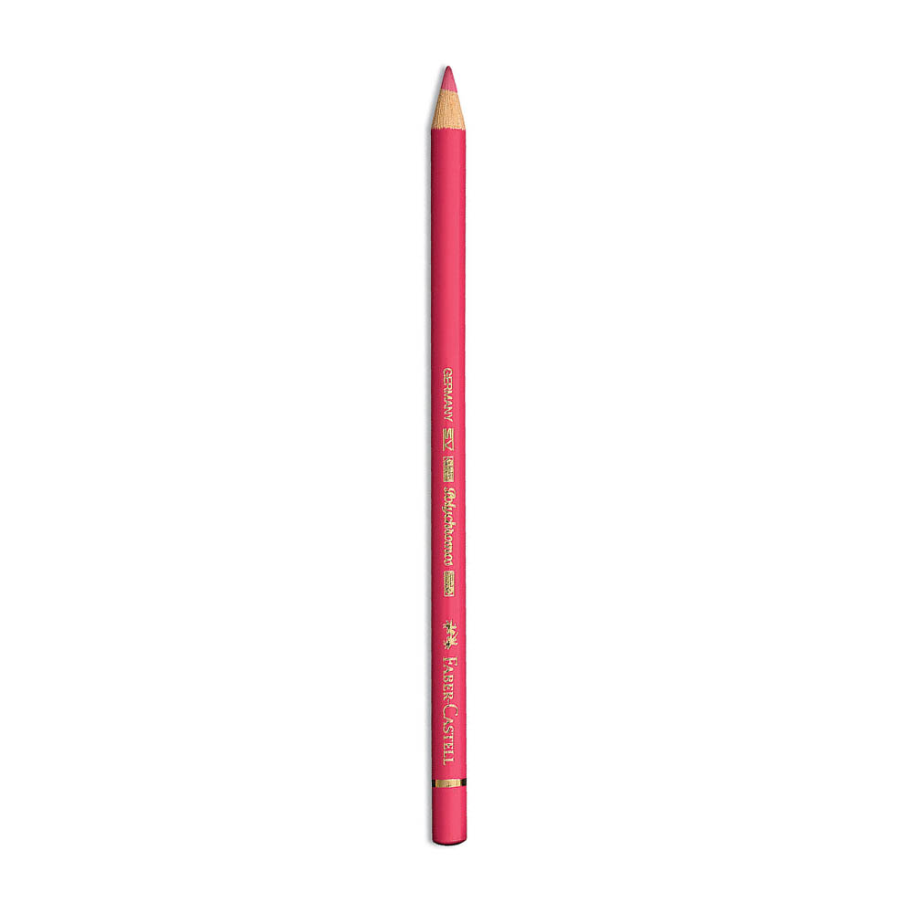 Polychromos Цветен молив 124 / Розов кармин - 1015120009