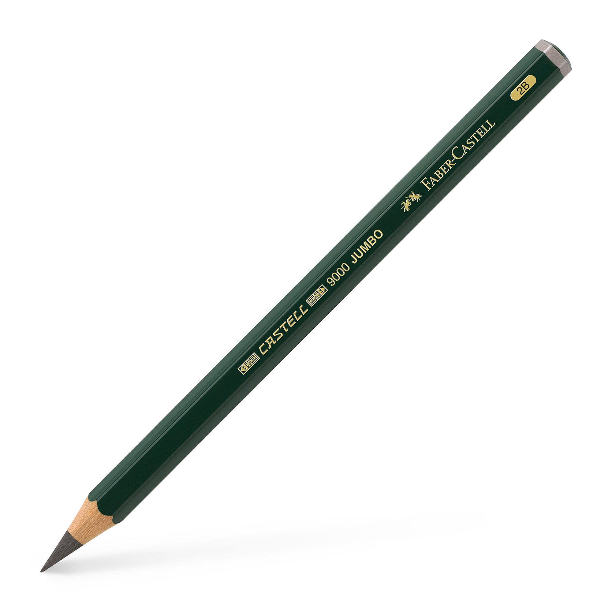 FC Castell 9000 Jumbo Молив 2B