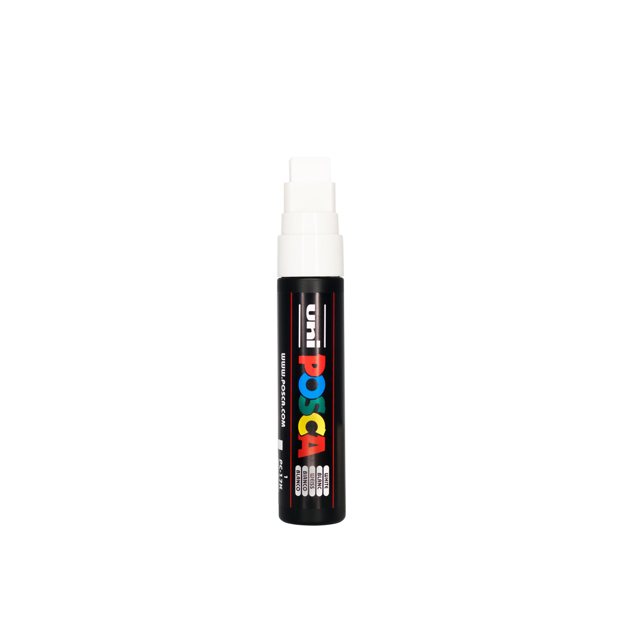 Перманентен маркер POSCA PC-17K Бял - 111020005