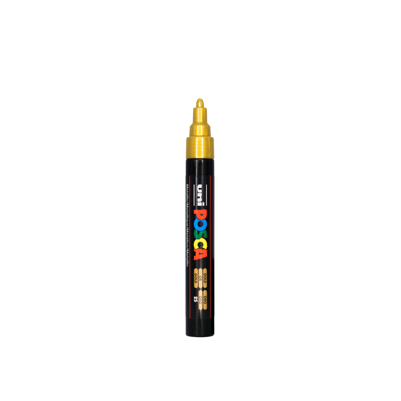 Перманентен маркер POSCA PC-5M Златен - 111020165