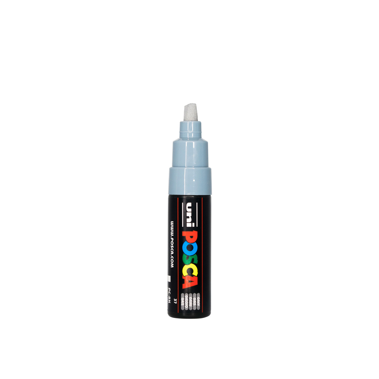 Перманентен маркер POSCA PC-8K Сив - 111020192