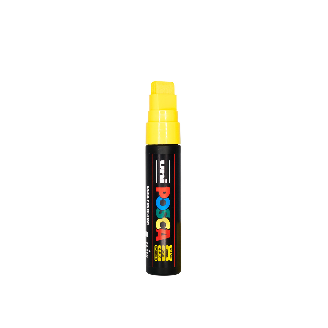 Перманентен маркер POSCA PC-17K Жълт - 111020216