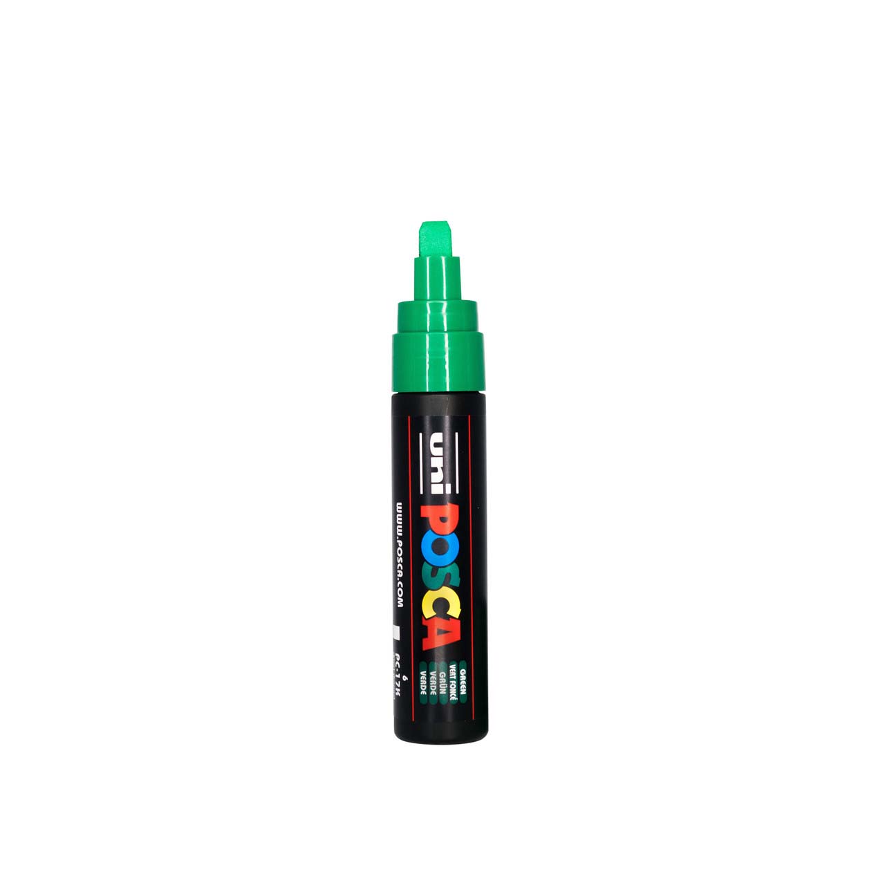 Перманентен маркер POSCA PC-17K Зелен - 111020217