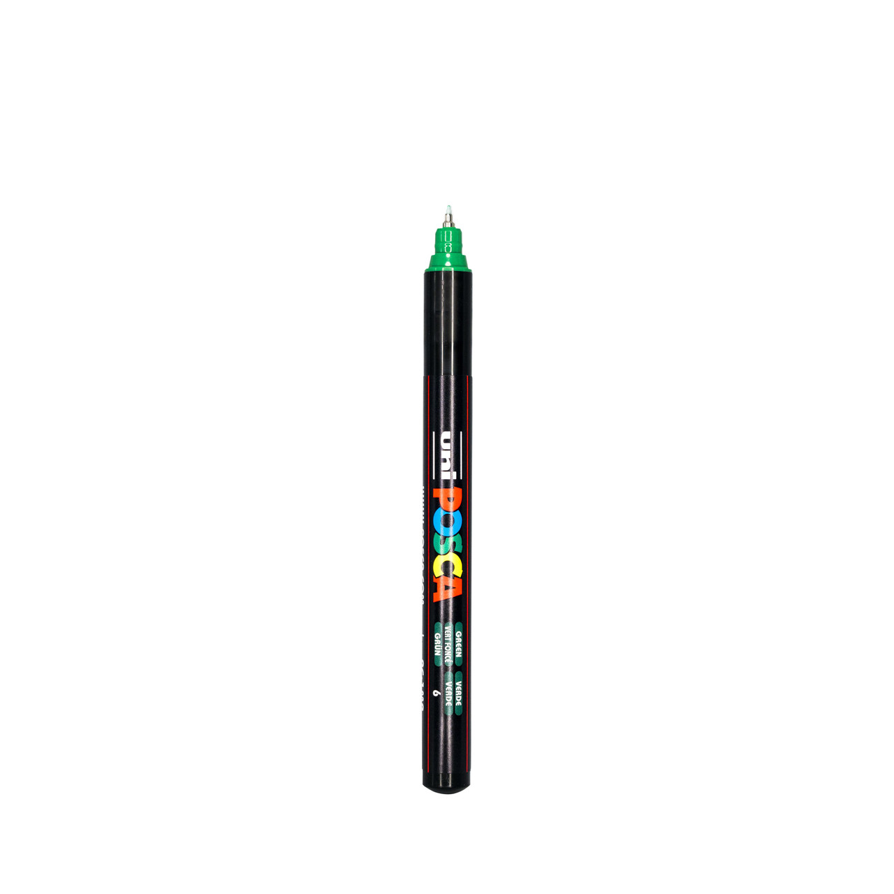 Перманентен маркер POSCA PC-1MR Зелен - 111020231