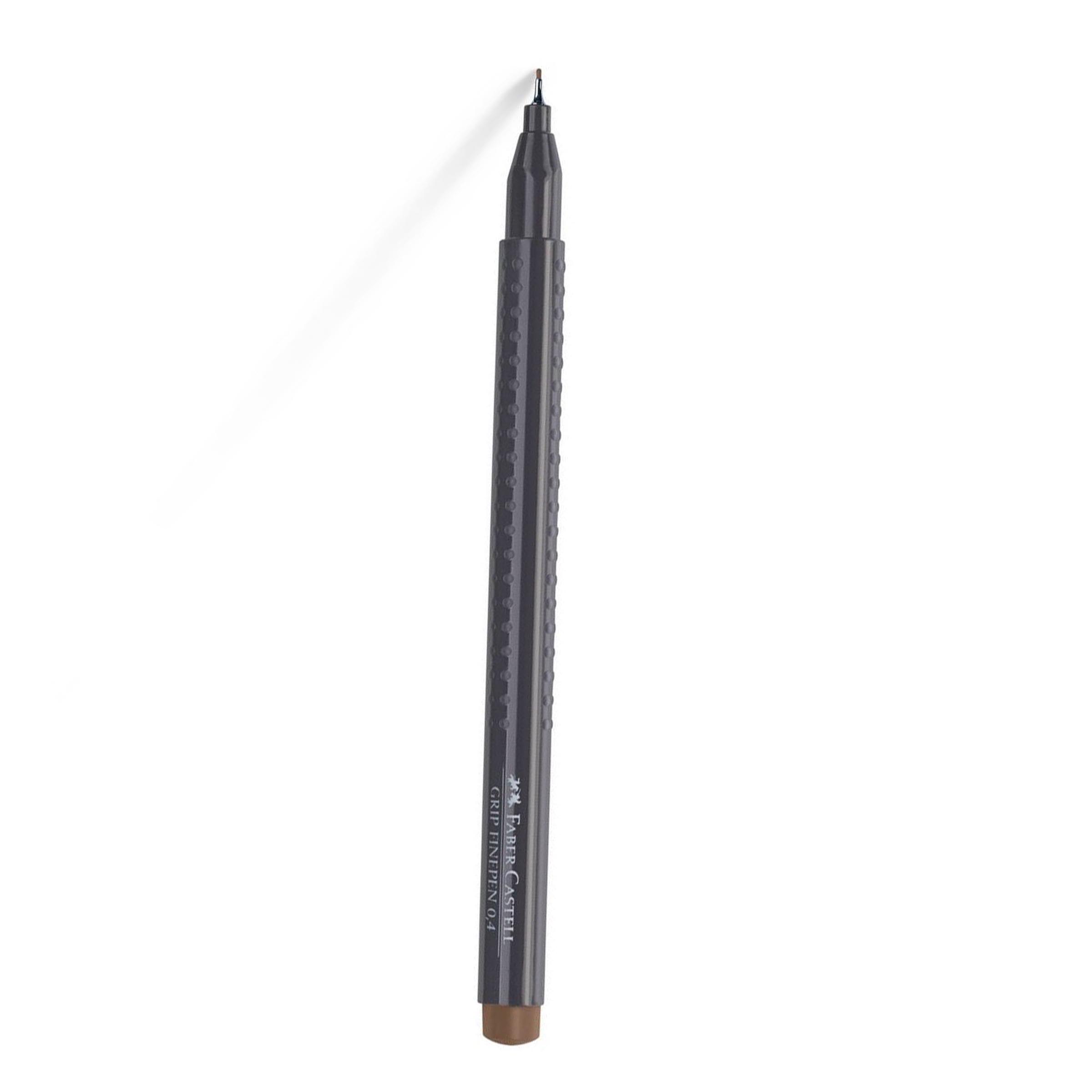 FC Grip тънкописец кафяв 0.4