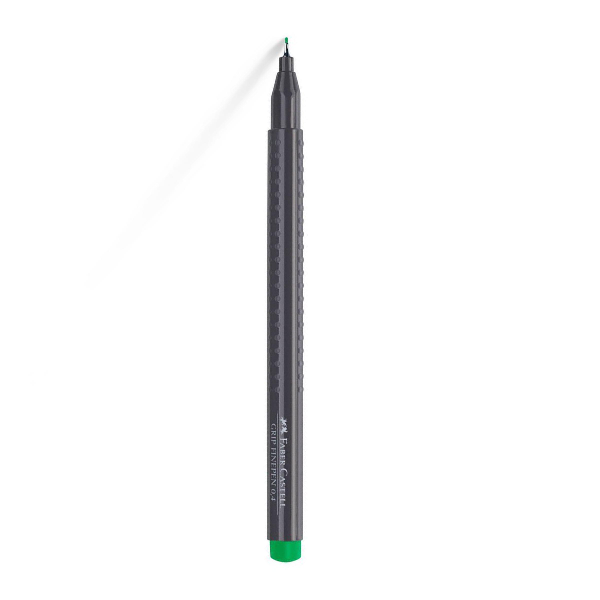 FC Grip тънкописец смарагдовозелен 0.4