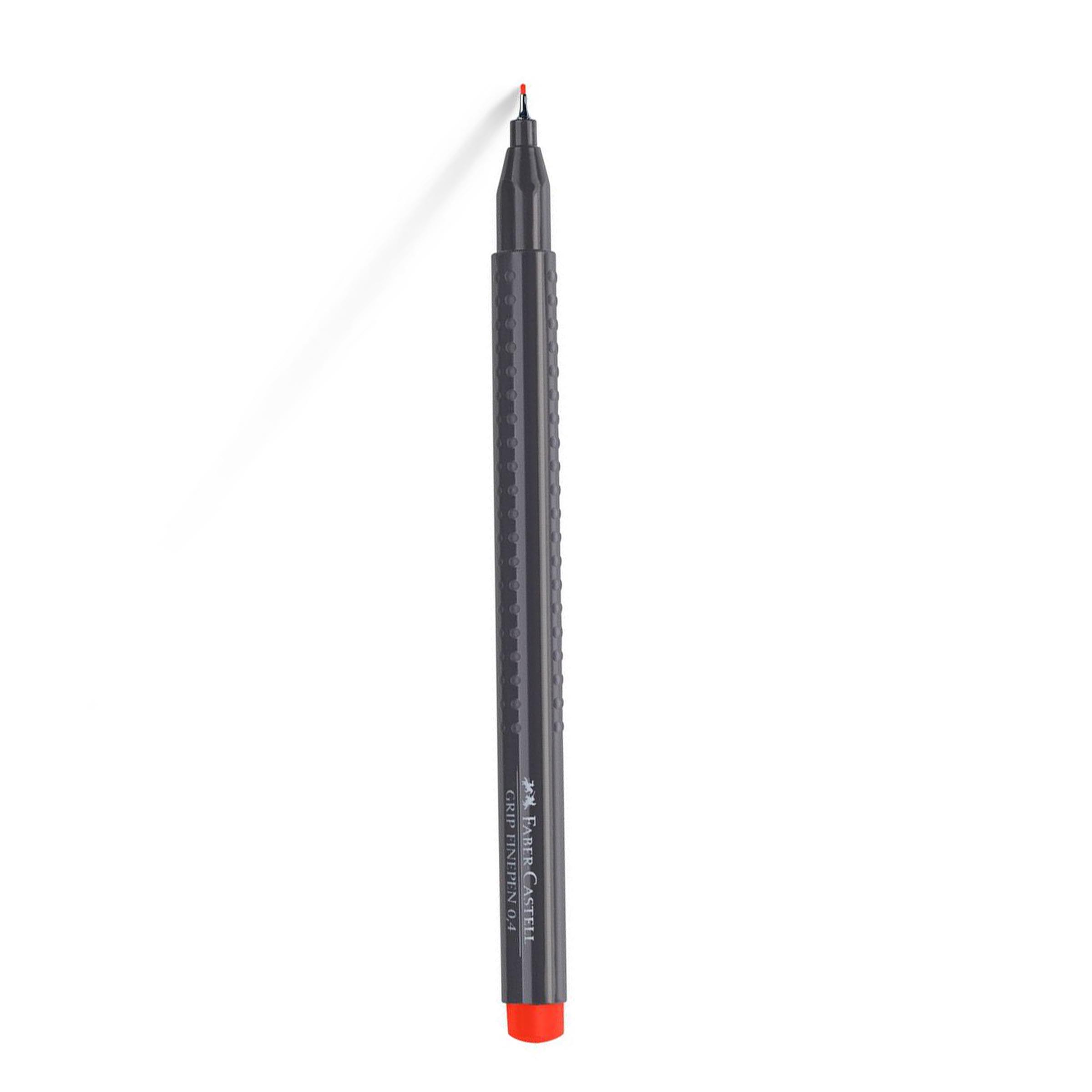 FC Grip тънкописец червен 0.4