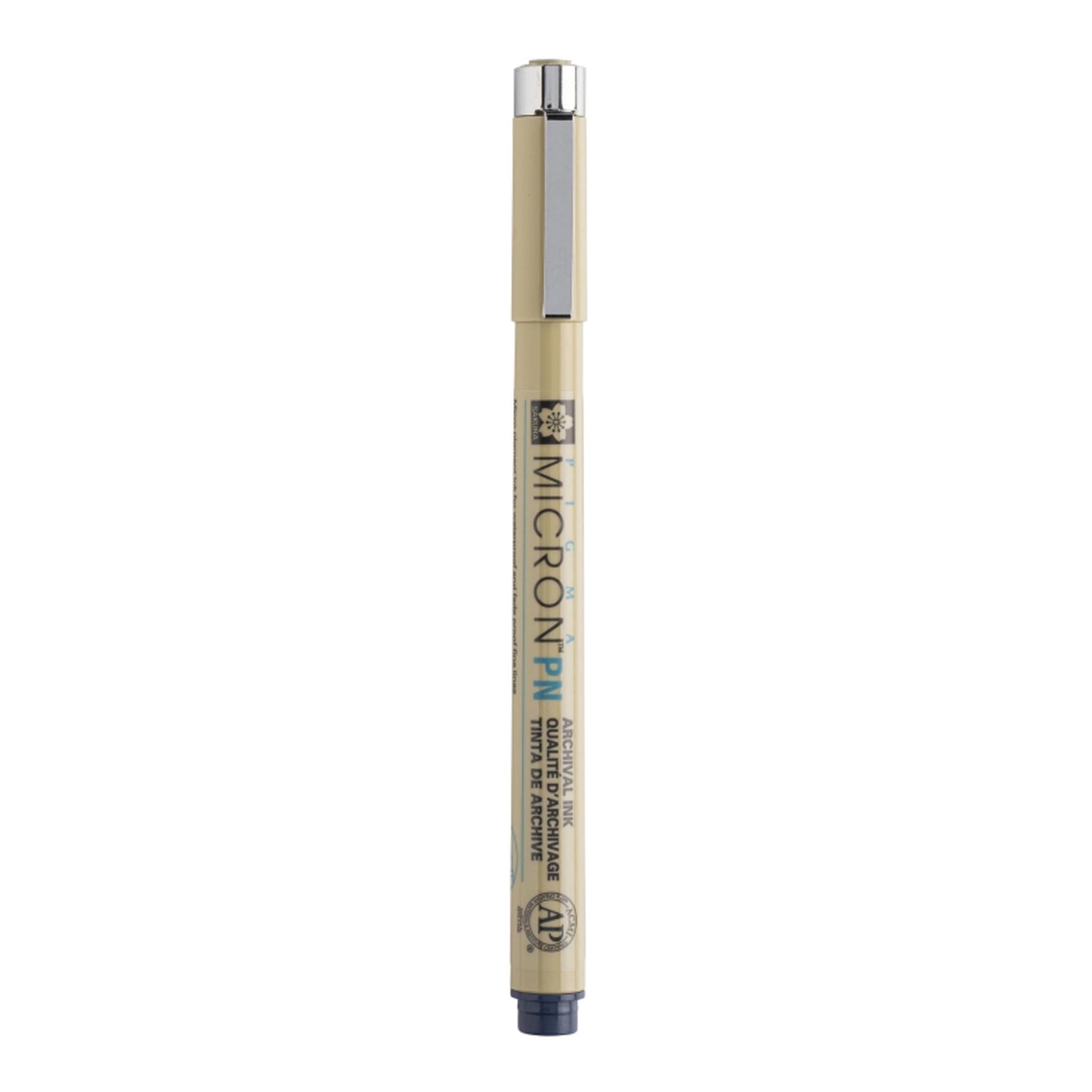 Pigma Micron Тънкописец PN : Синьо-черен