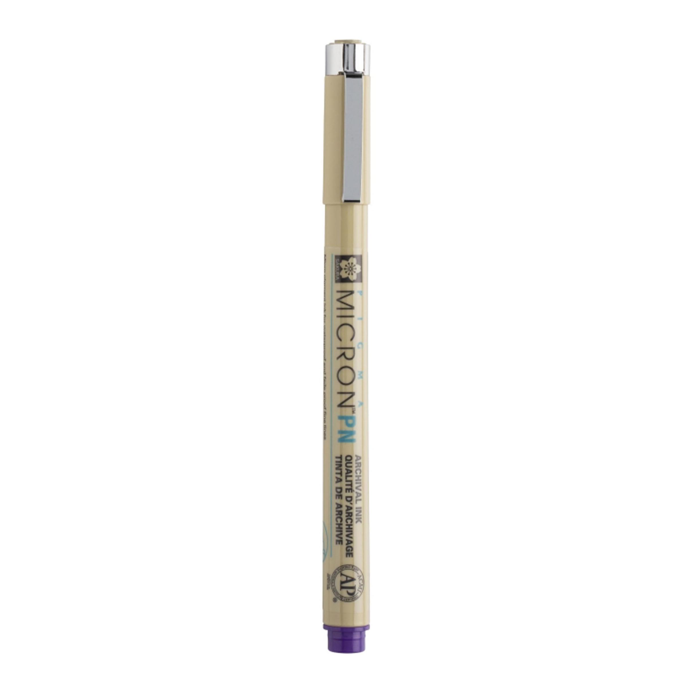Pigma Micron Тънкописец PN :  Лилав