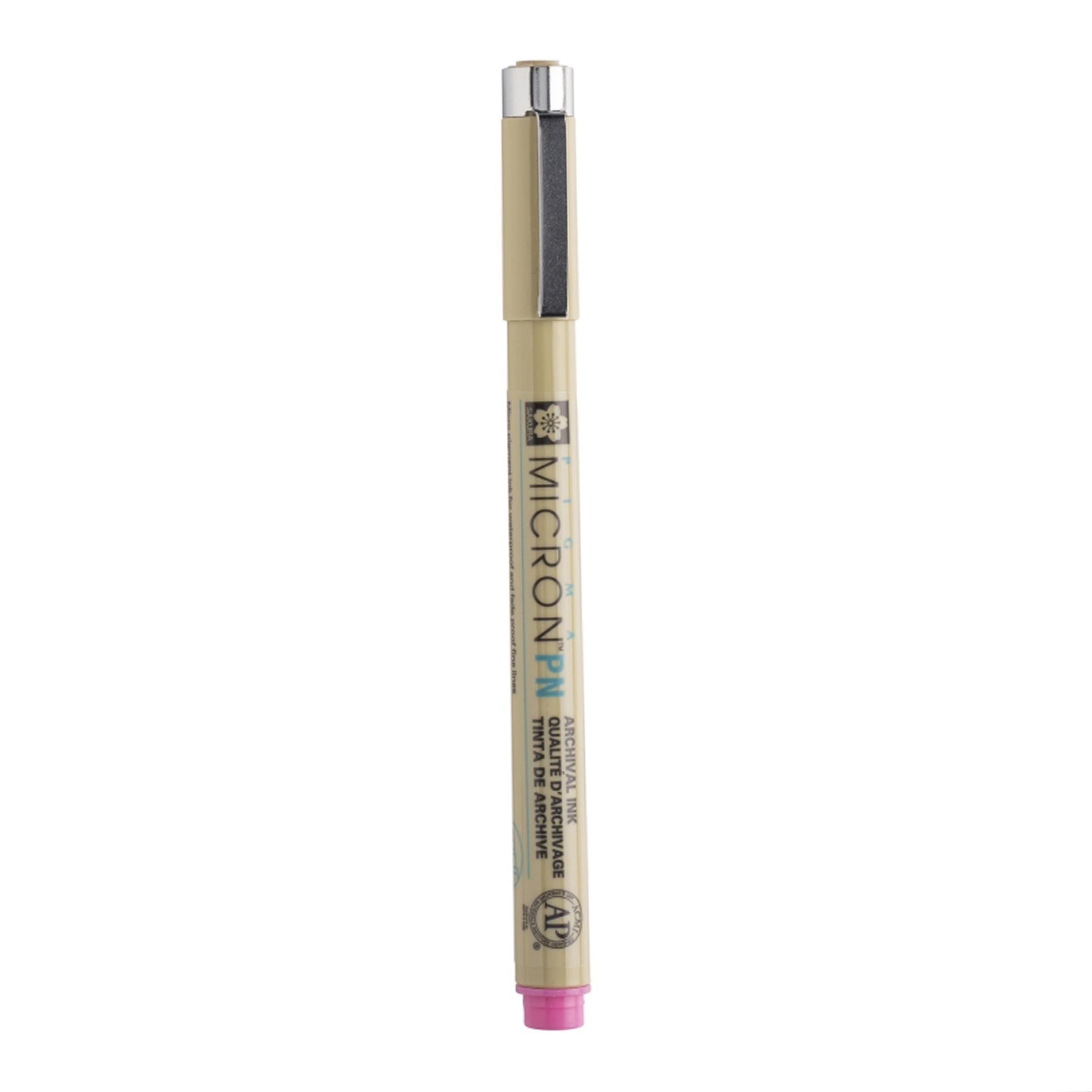 Pigma Micron Тънкописец PN : Розов
