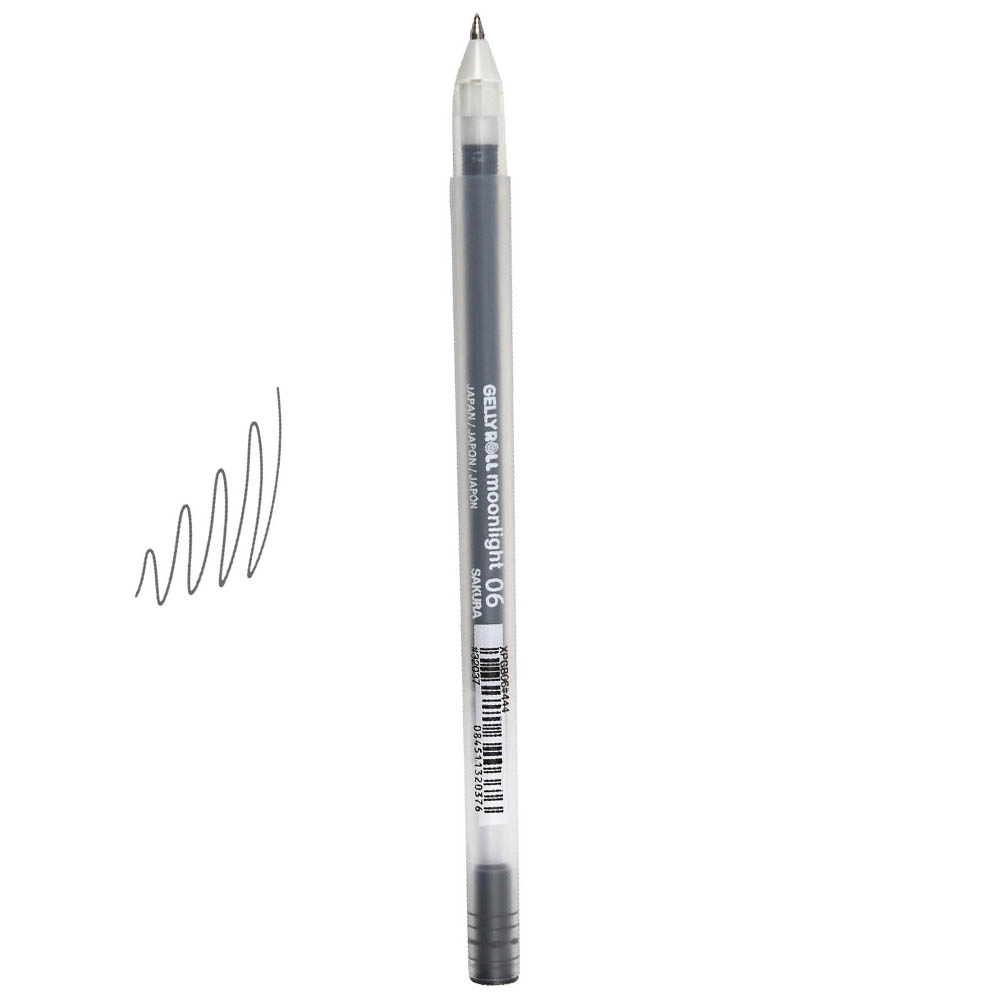 Gelly Roll Гел Химикал : Студено Сиво : 06 - XPGB06444
