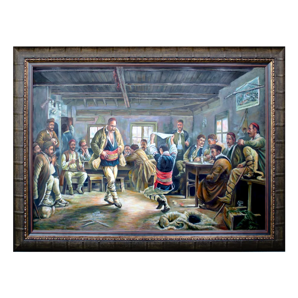Ръченица - Иван Мърквичка - DP-L-001