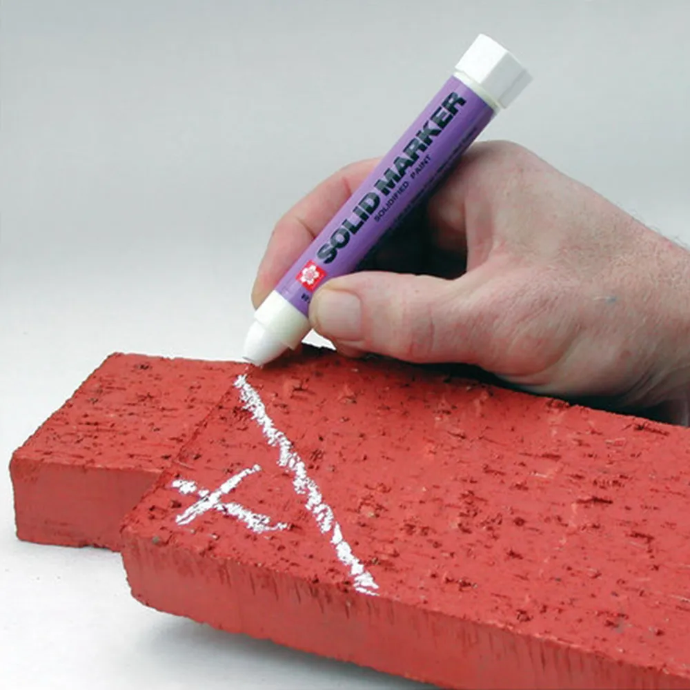 Sakura Solid Marker,черен - XSC49RT