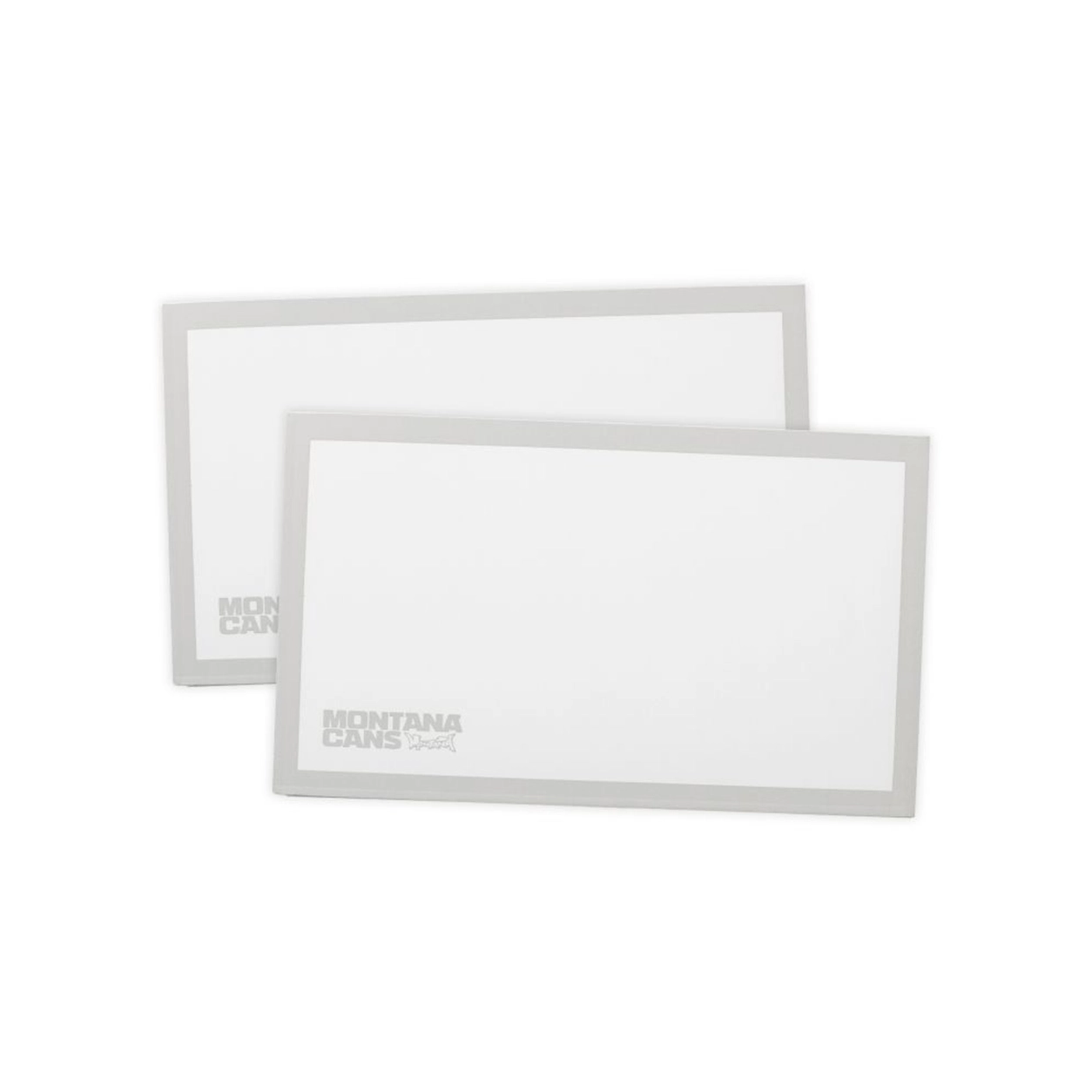 Montana Стикер Eggshell бели 12x7см - MTN-STK-50-EGGSHELL